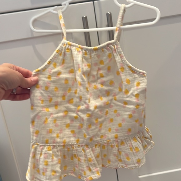 Cat & Jack Halter Top - Picture 4 of 5